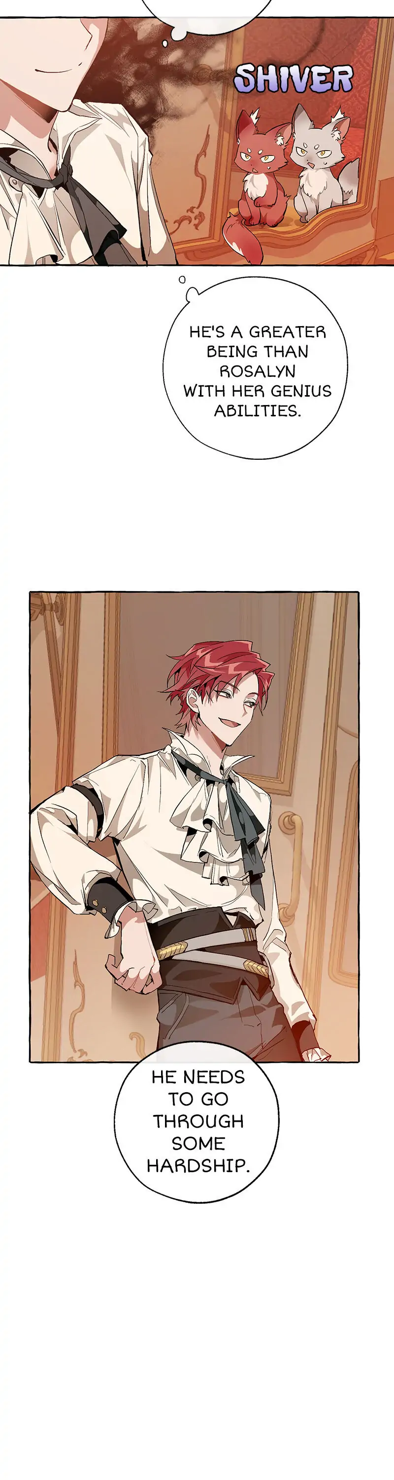 Read Lout of Counts Family EN Manga Online