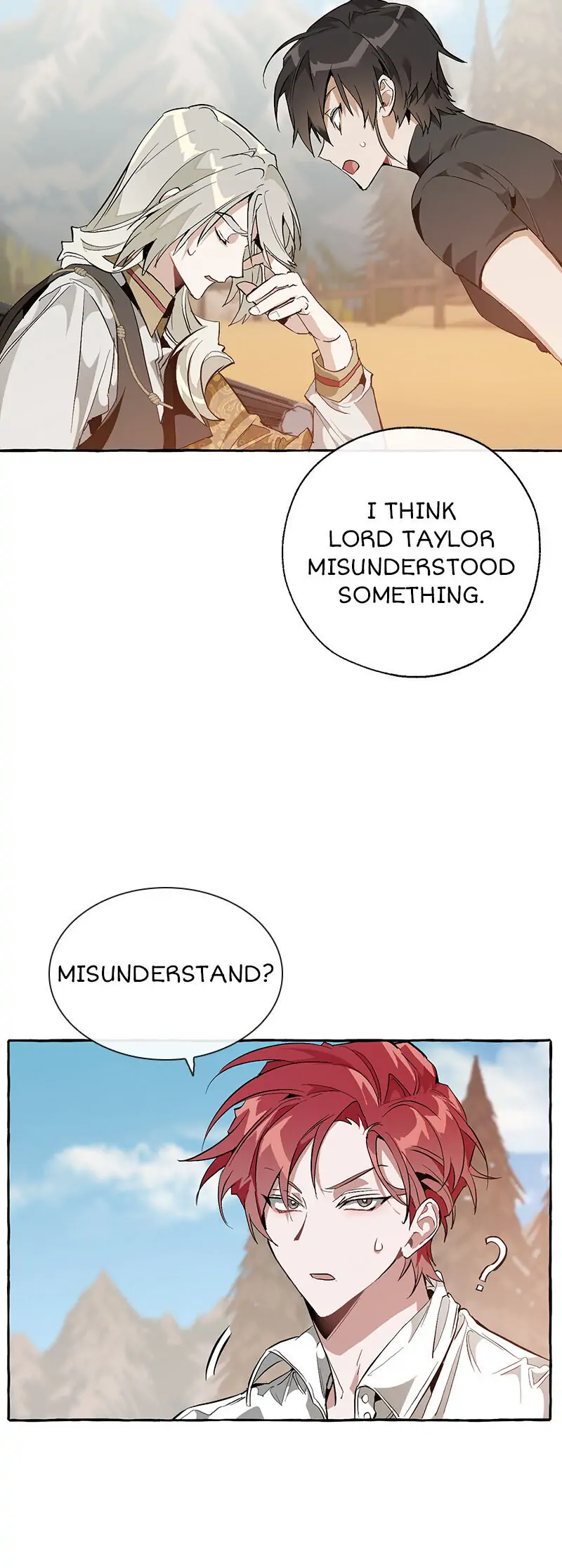 Read Lout of Counts Family EN Manga Online