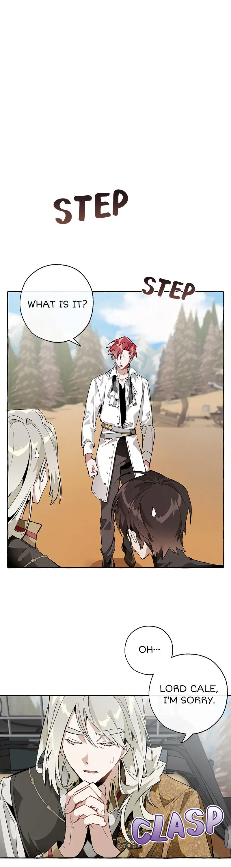 Read Lout of Counts Family EN Manga Online