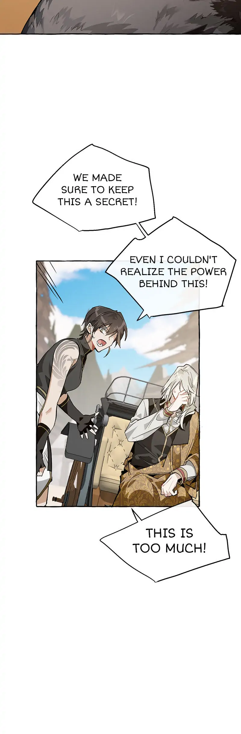 Read Lout of Counts Family EN Manga Online