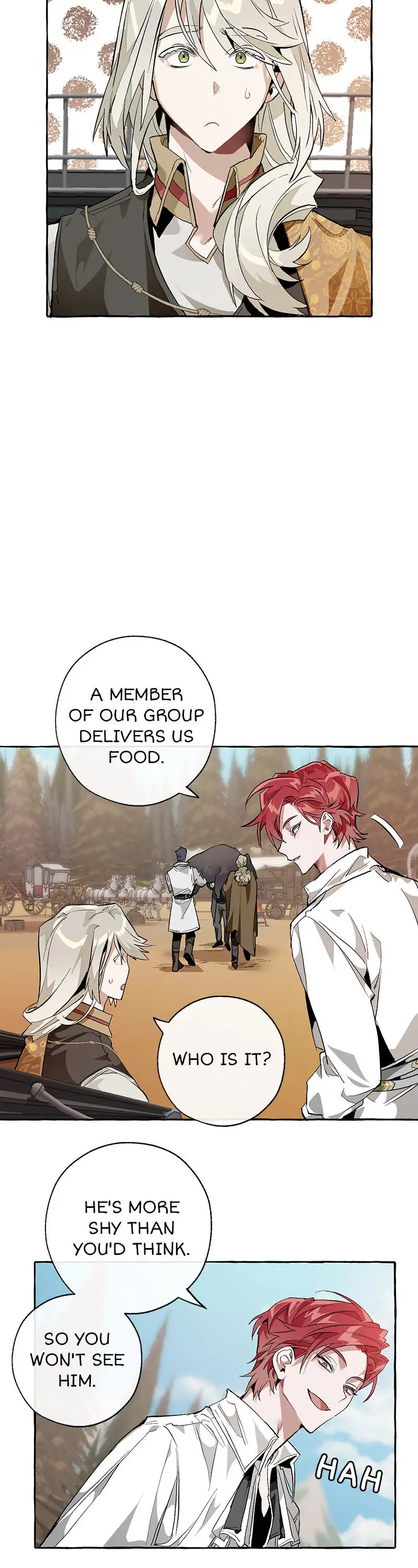 Read Lout of Counts Family EN Manga Online