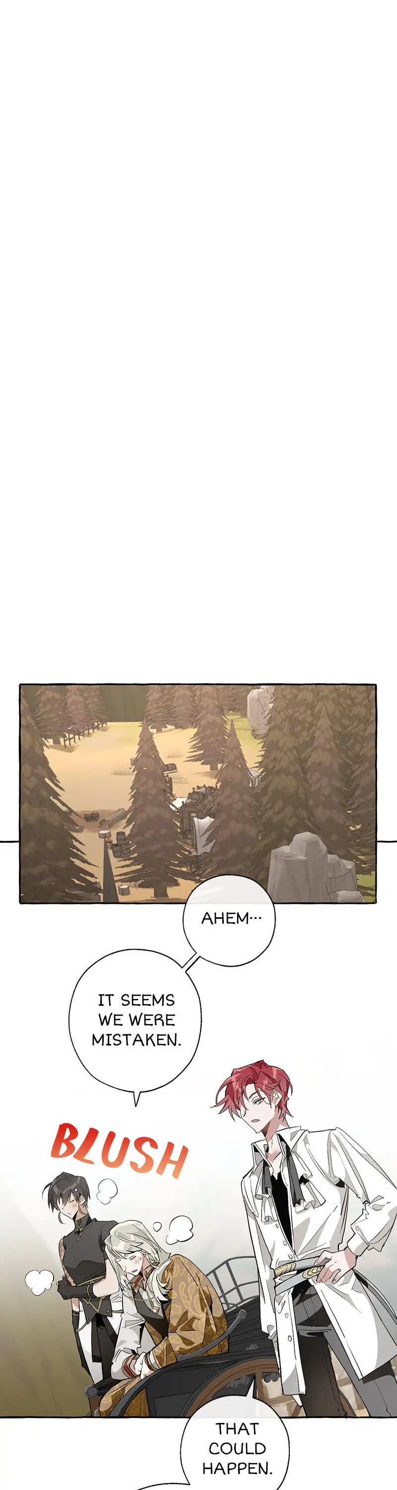 Read Lout of Counts Family EN Manga Online