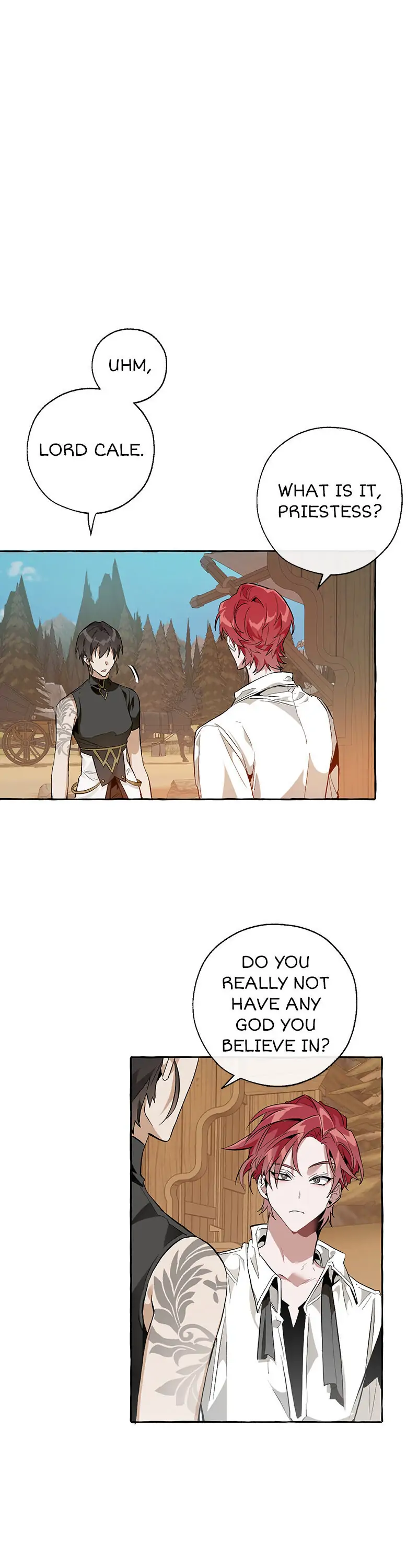 Read Lout of Counts Family EN Manga Online