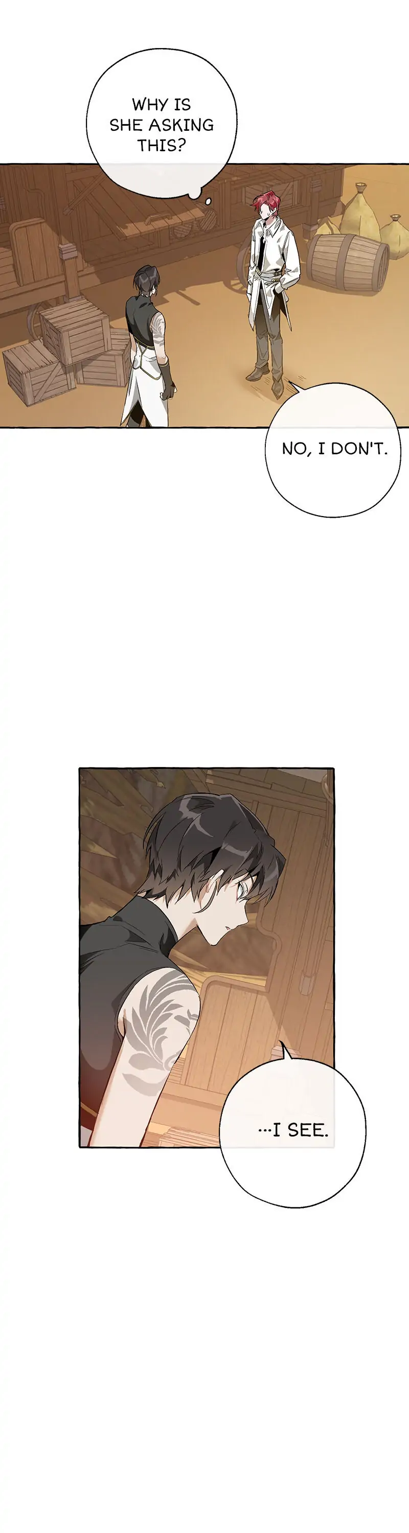 Read Lout of Counts Family EN Manga Online