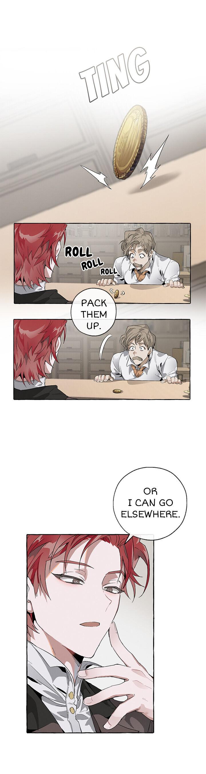 Read Lout of Counts Family EN Manga Online