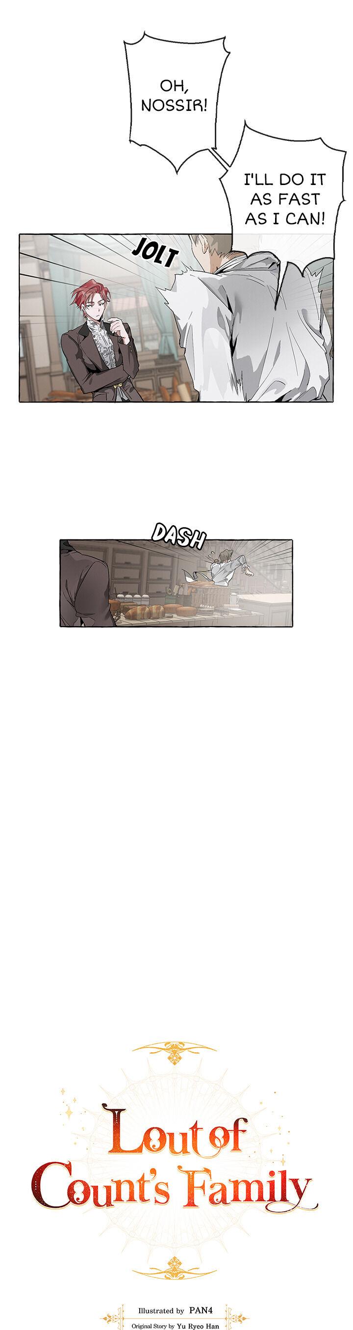 Read Lout of Counts Family EN Manga Online