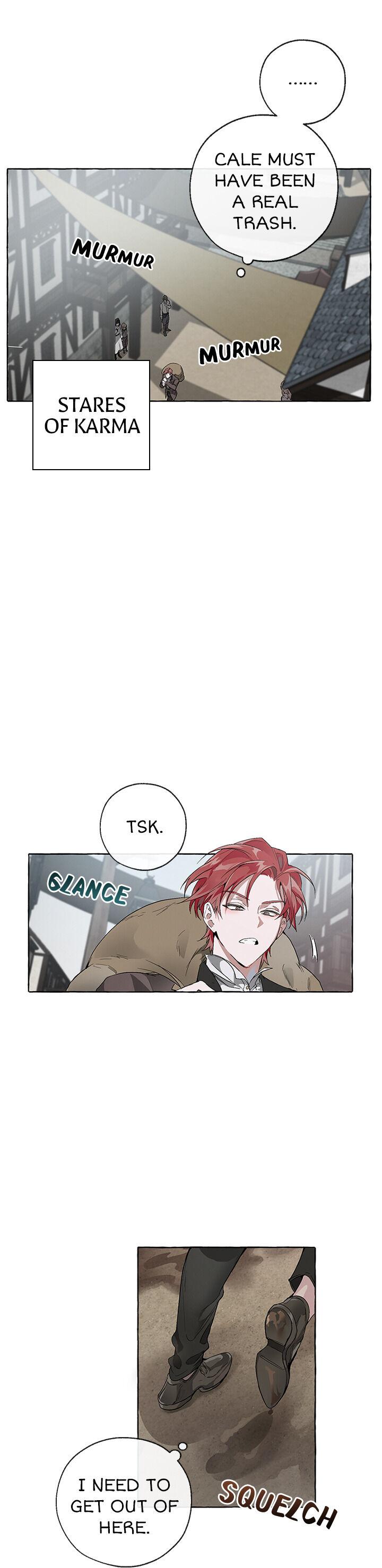 Read Lout of Counts Family EN Manga Online
