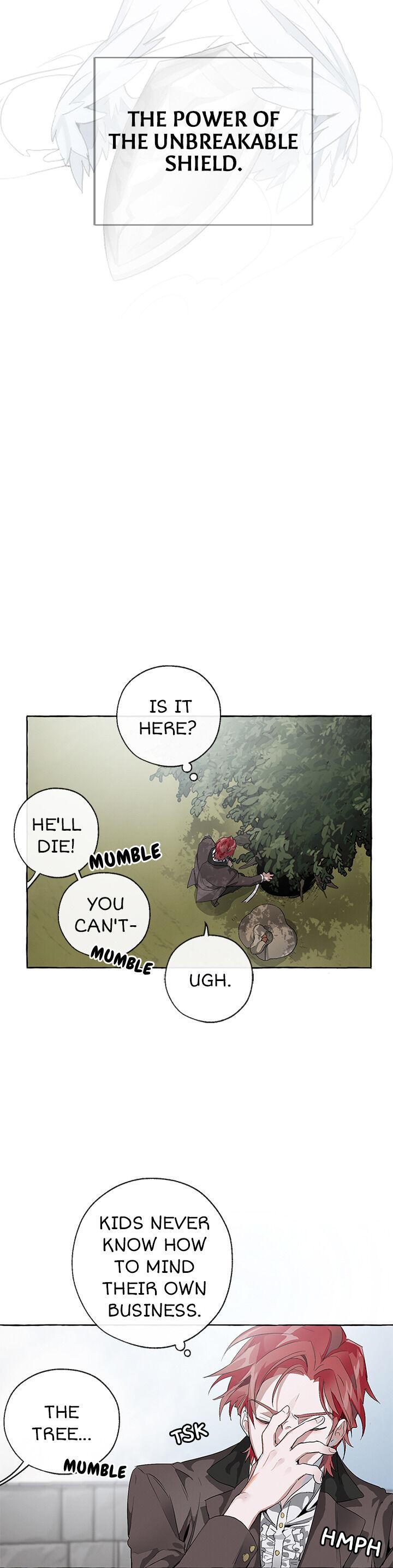 Read Lout of Counts Family EN Manga Online