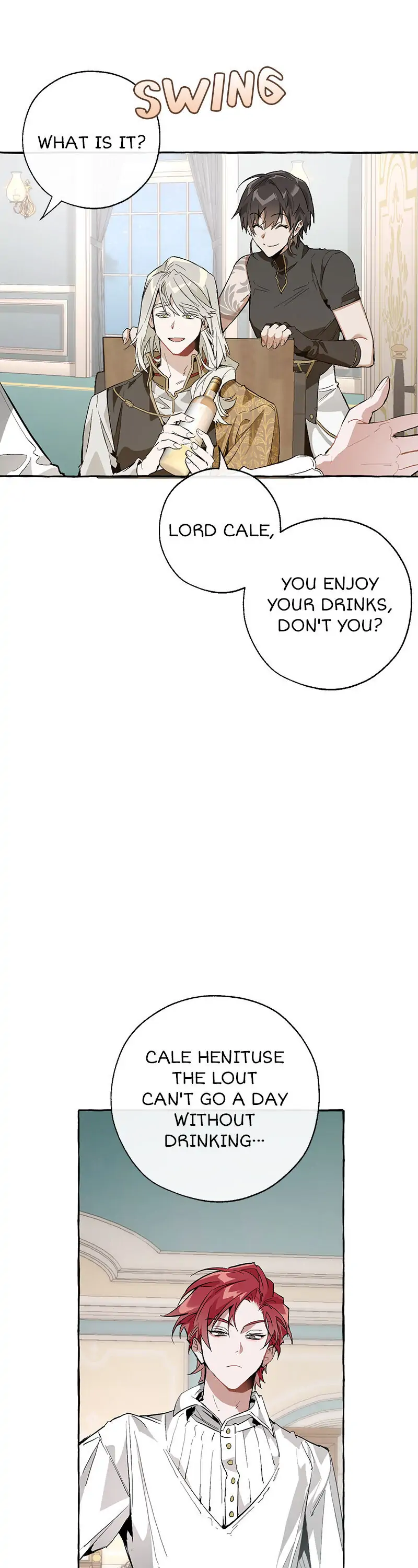 Read Lout of Counts Family EN Manga Online