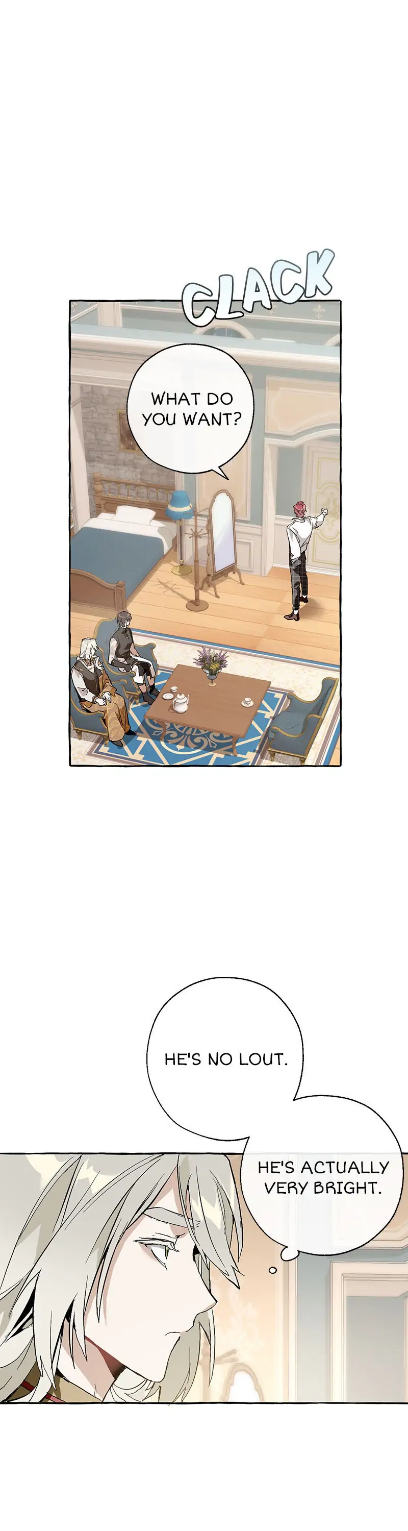 Read Lout of Counts Family EN Manga Online