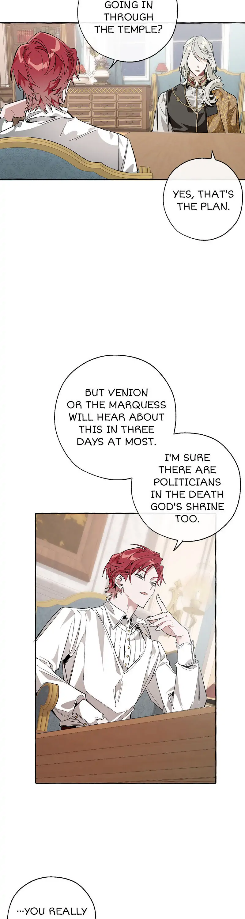 Read Lout of Counts Family EN Manga Online