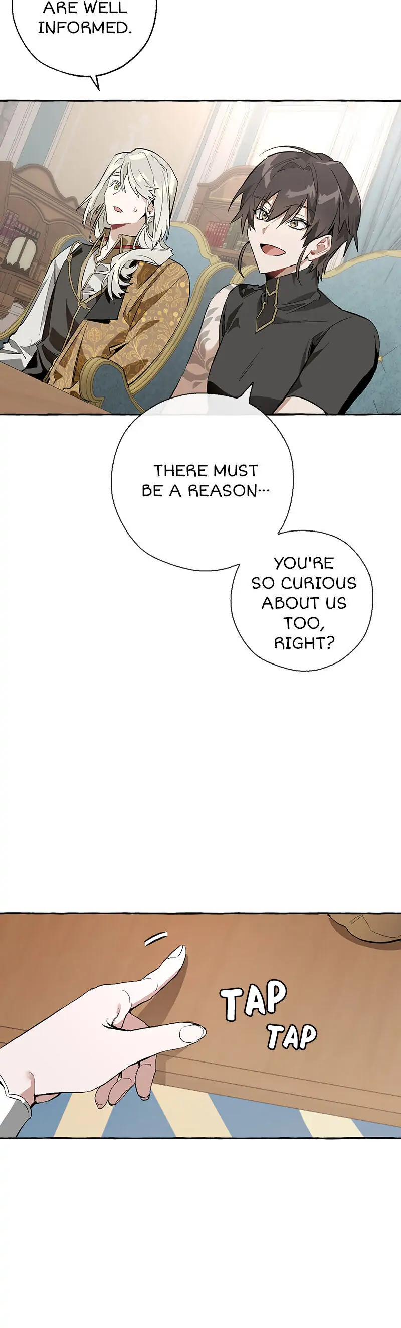 Read Lout of Counts Family EN Manga Online