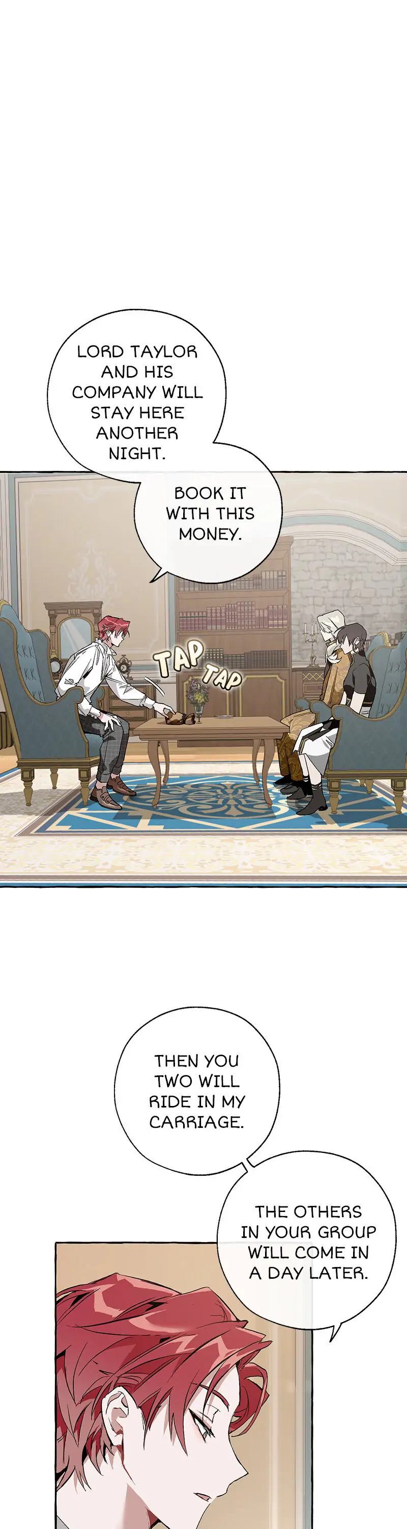 Read Lout of Counts Family EN Manga Online