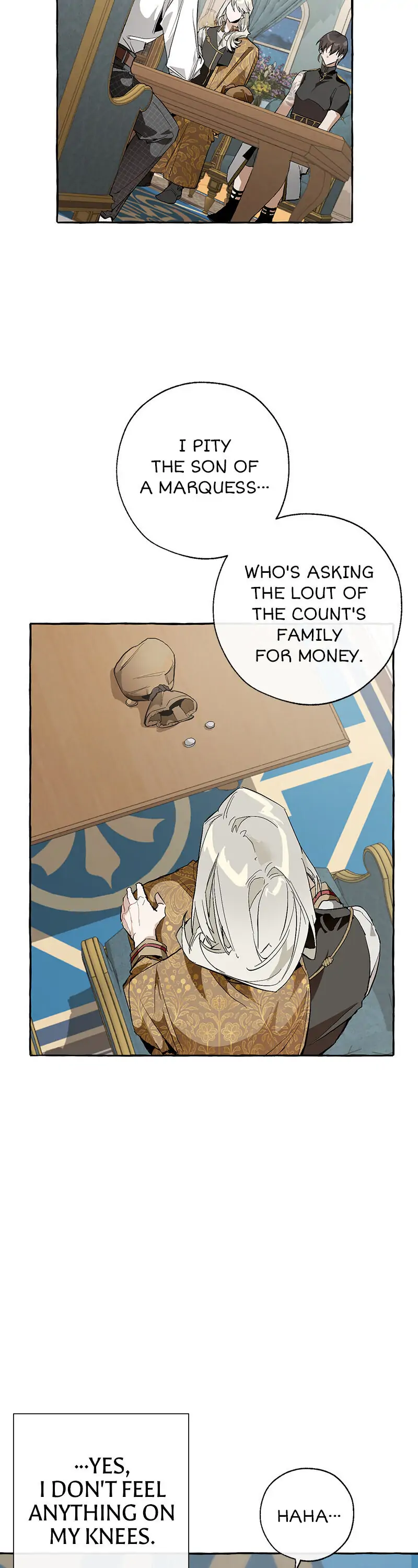 Read Lout of Counts Family EN Manga Online