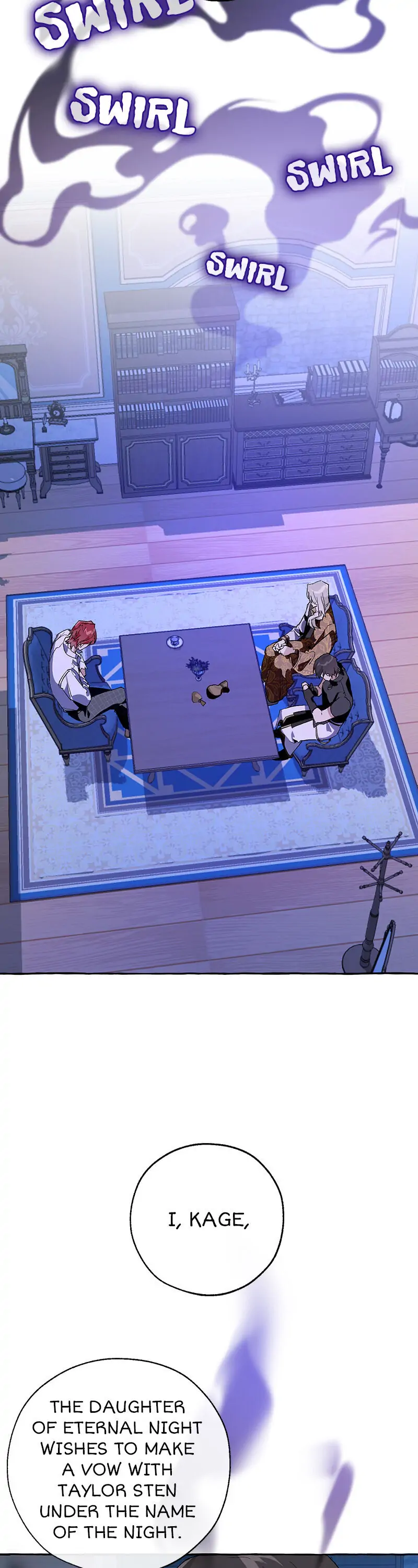Read Lout of Counts Family EN Manga Online