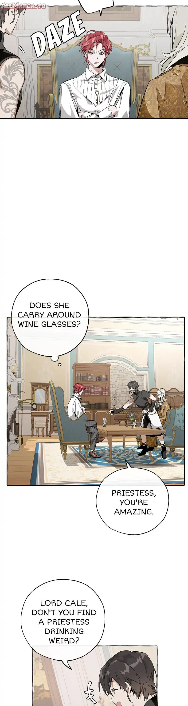 Read Lout of Counts Family EN Manga Online