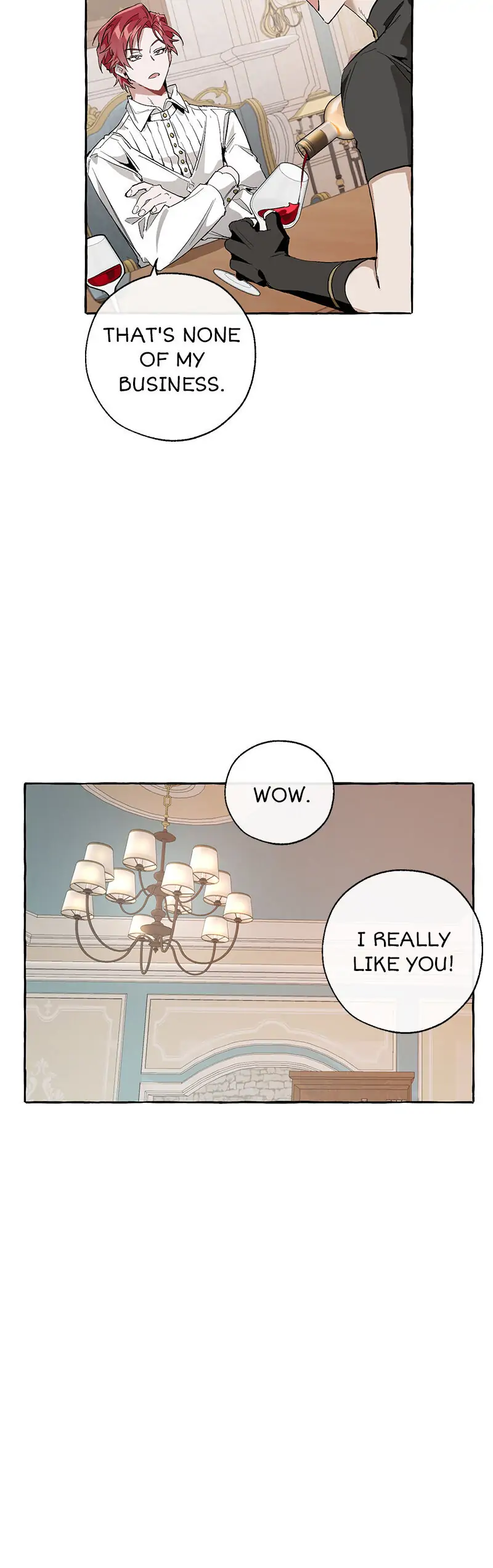 Read Lout of Counts Family EN Manga Online