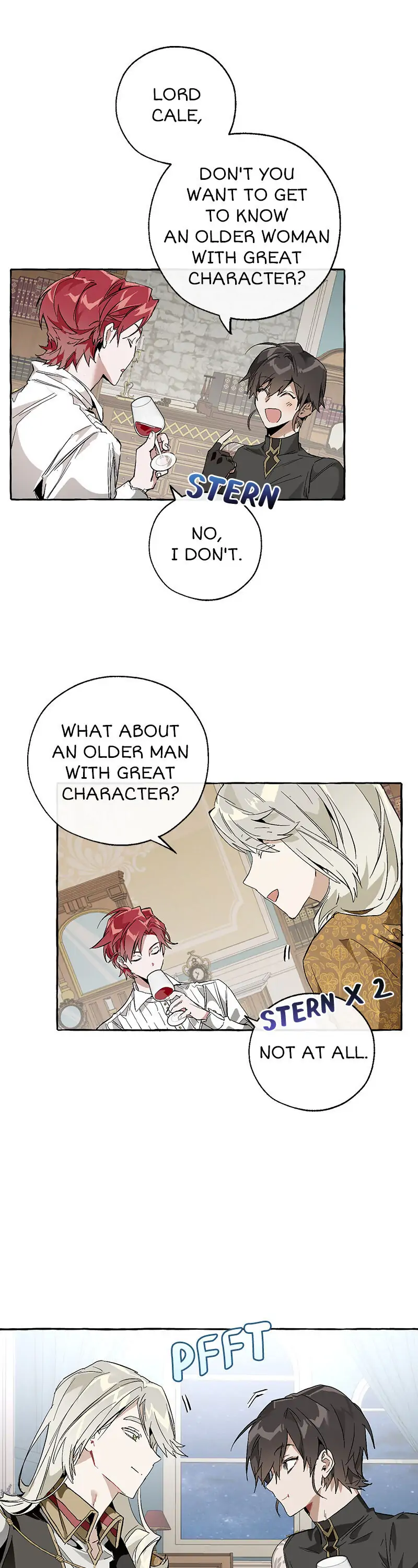 Read Lout of Counts Family EN Manga Online