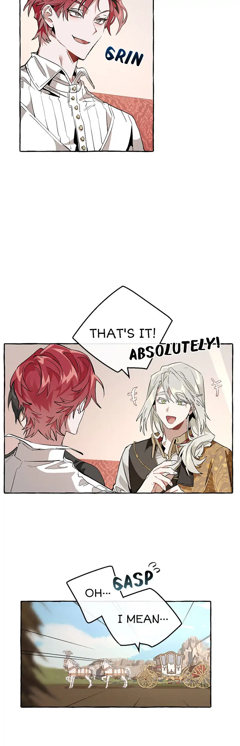 Read Lout of Counts Family EN Manga Online