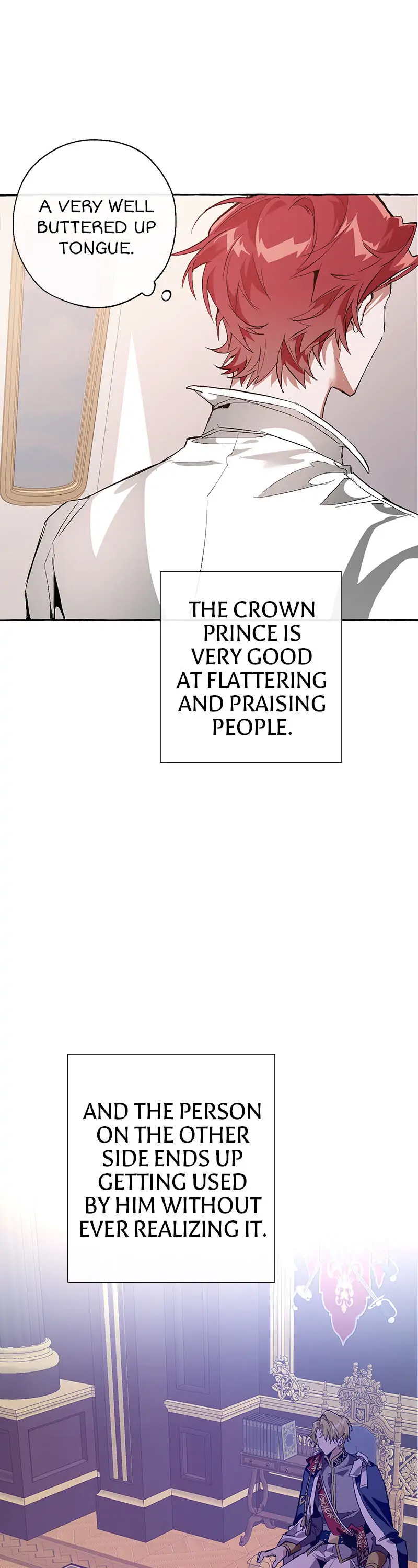 Read Lout of Counts Family EN Manga Online