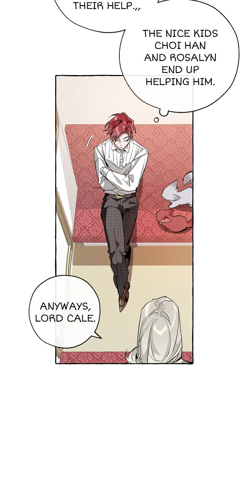 Read Lout of Counts Family EN Manga Online