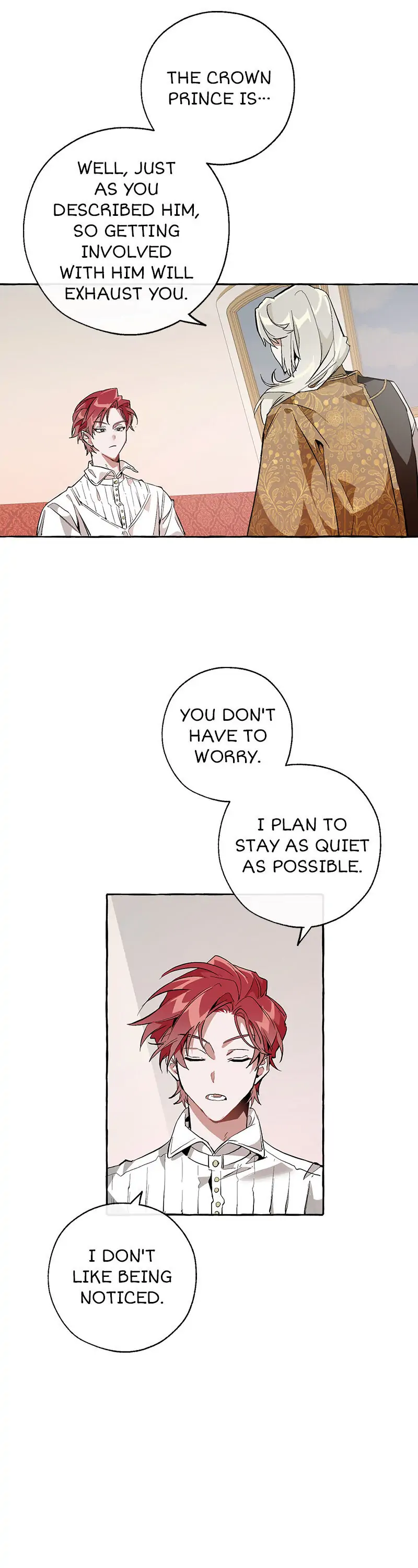 Read Lout of Counts Family EN Manga Online