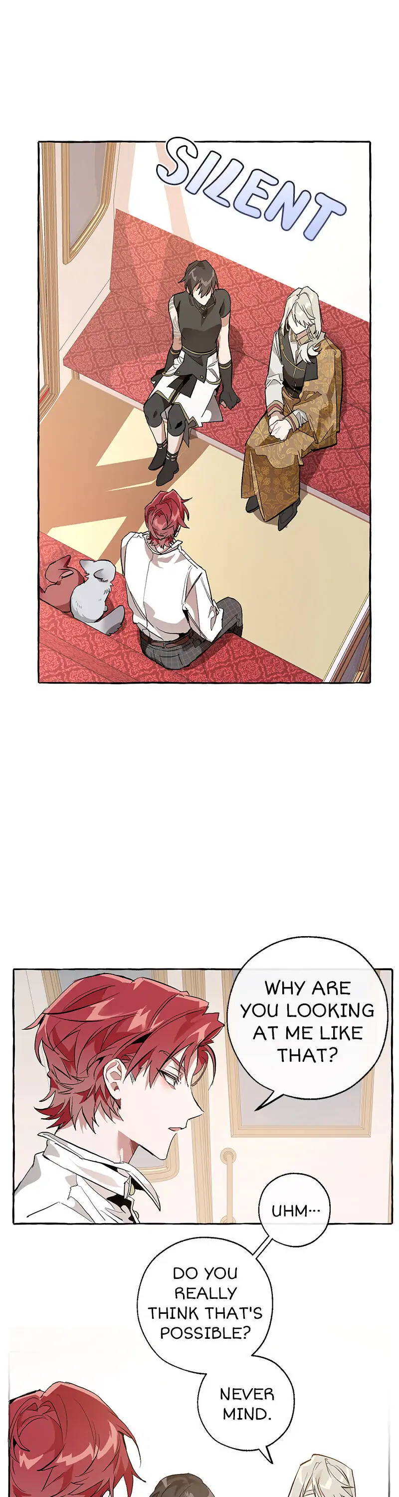 Read Lout of Counts Family EN Manga Online