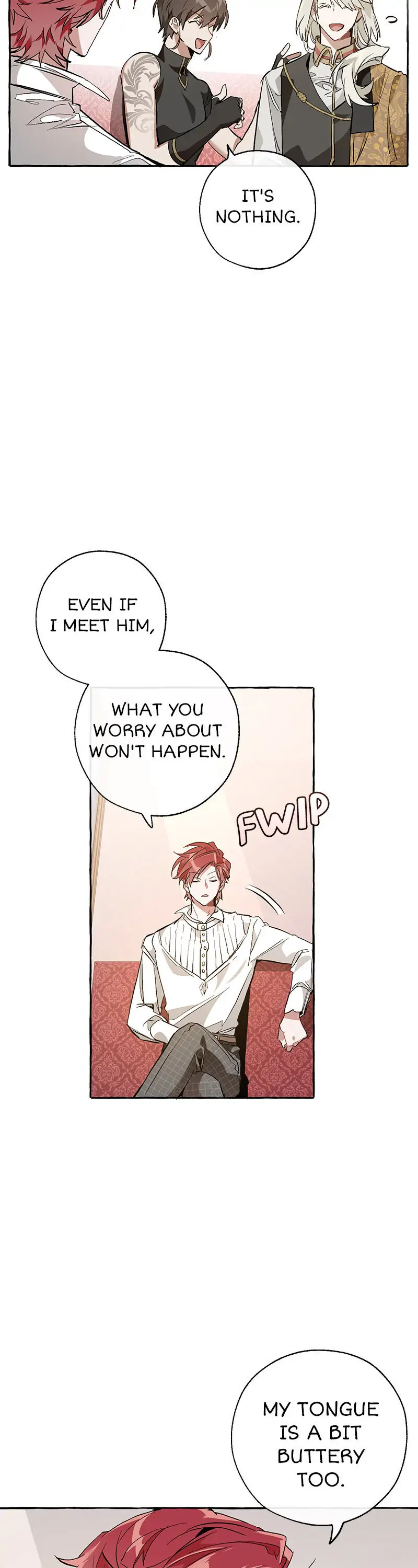 Read Lout of Counts Family EN Manga Online