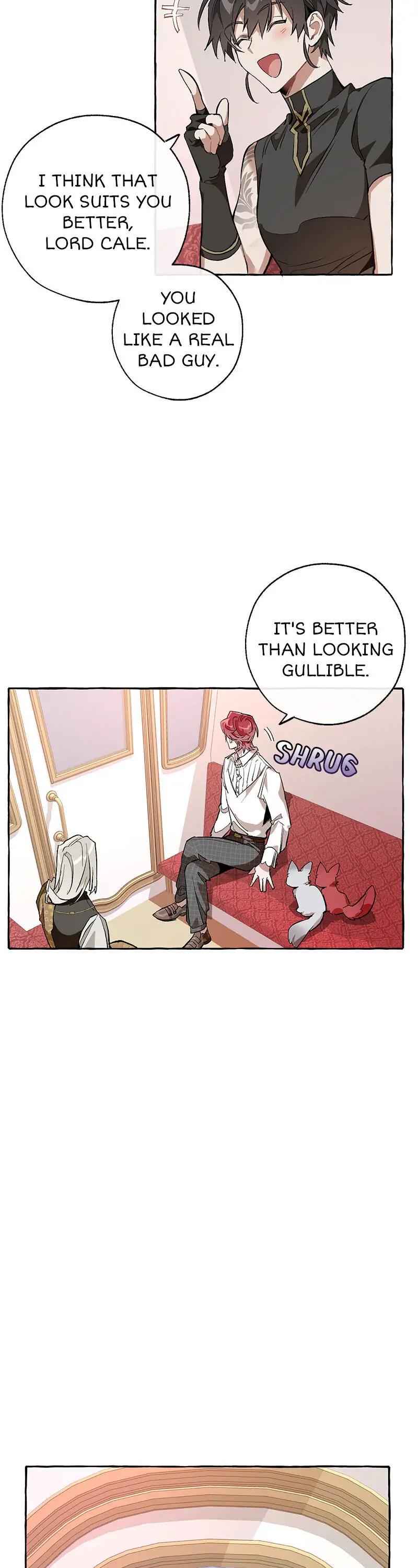 Read Lout of Counts Family EN Manga Online