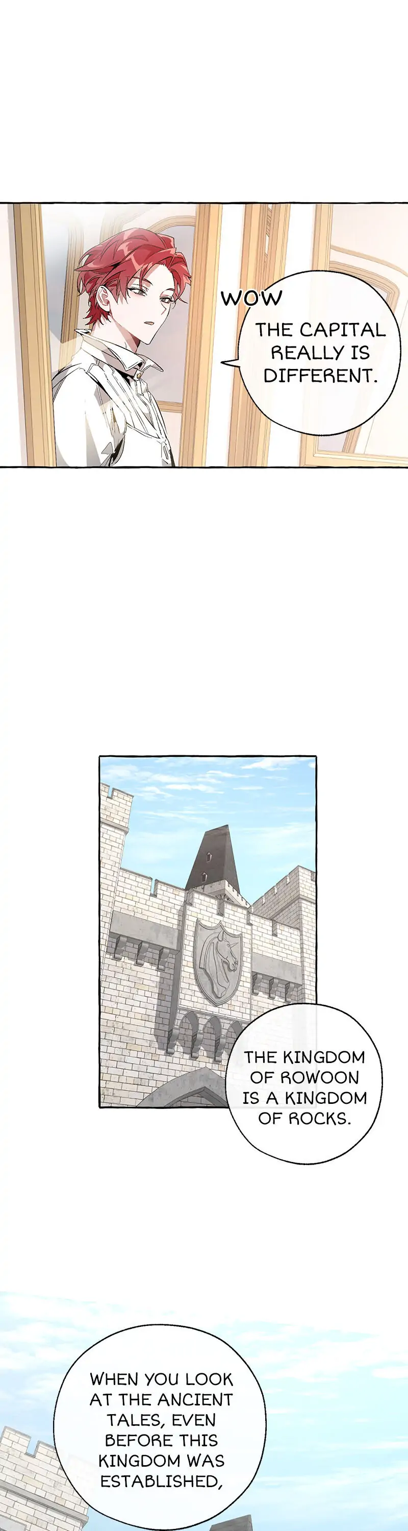 Read Lout of Counts Family EN Manga Online