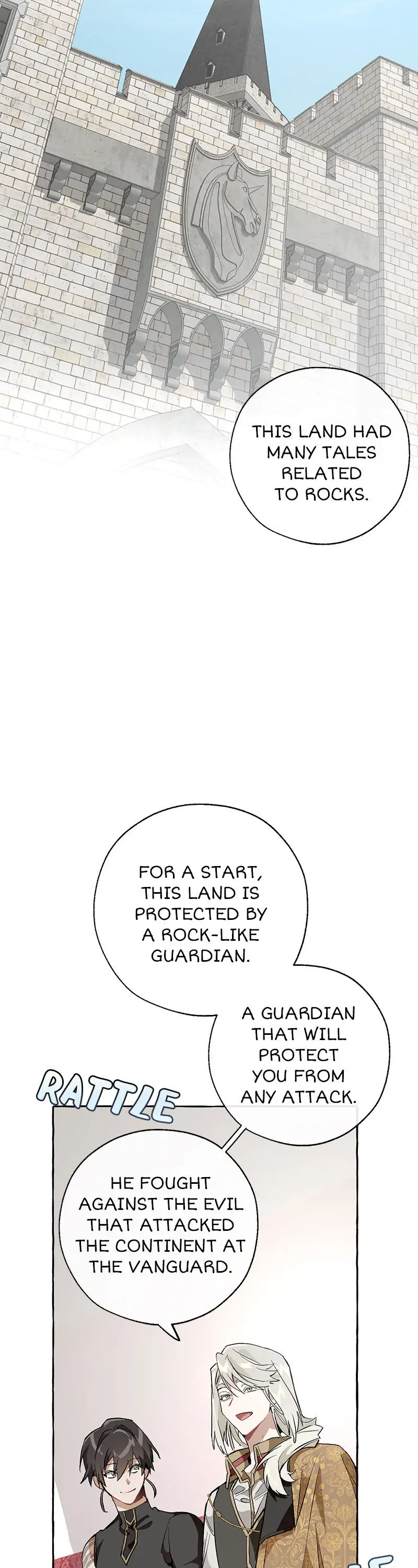 Read Lout of Counts Family EN Manga Online