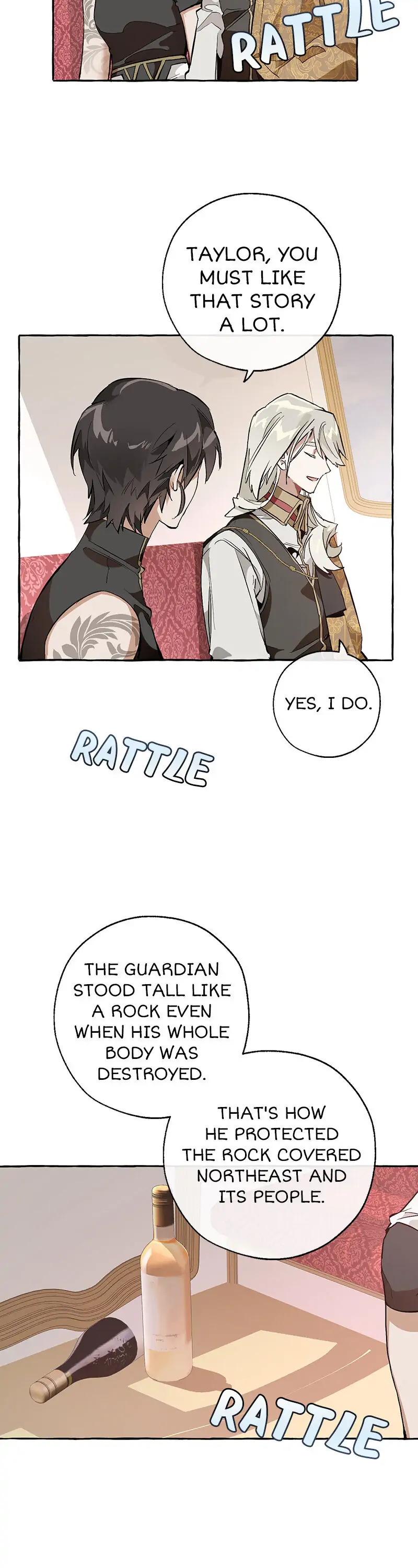 Read Lout of Counts Family EN Manga Online