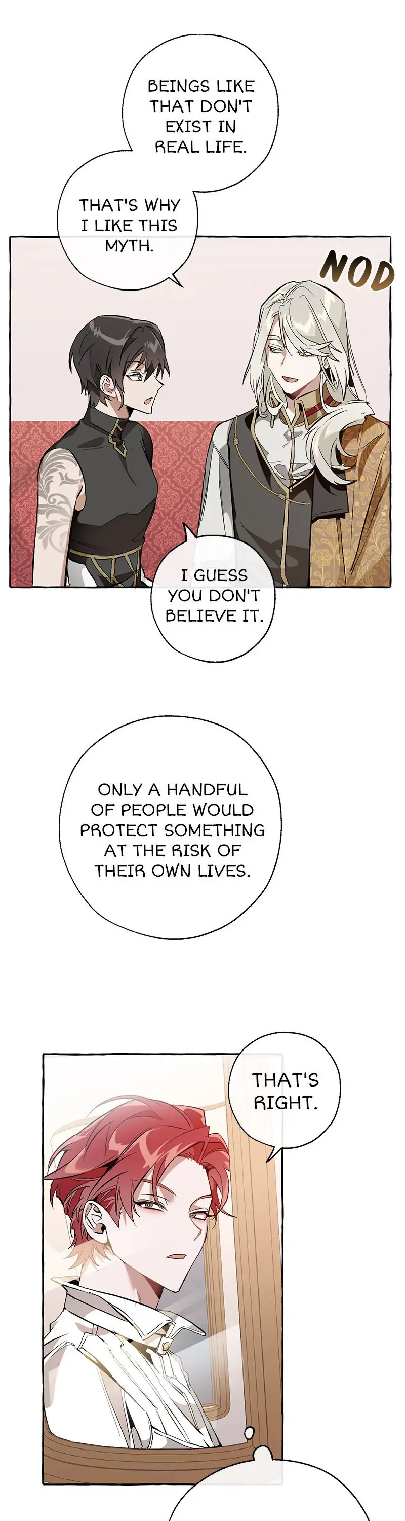 Read Lout of Counts Family EN Manga Online