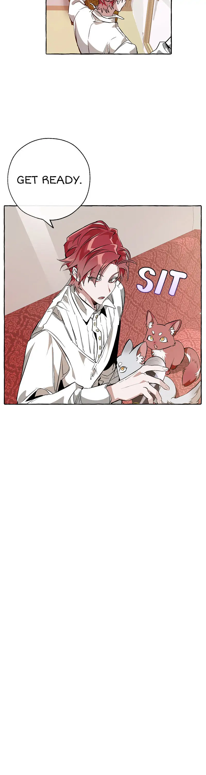 Read Lout of Counts Family EN Manga Online