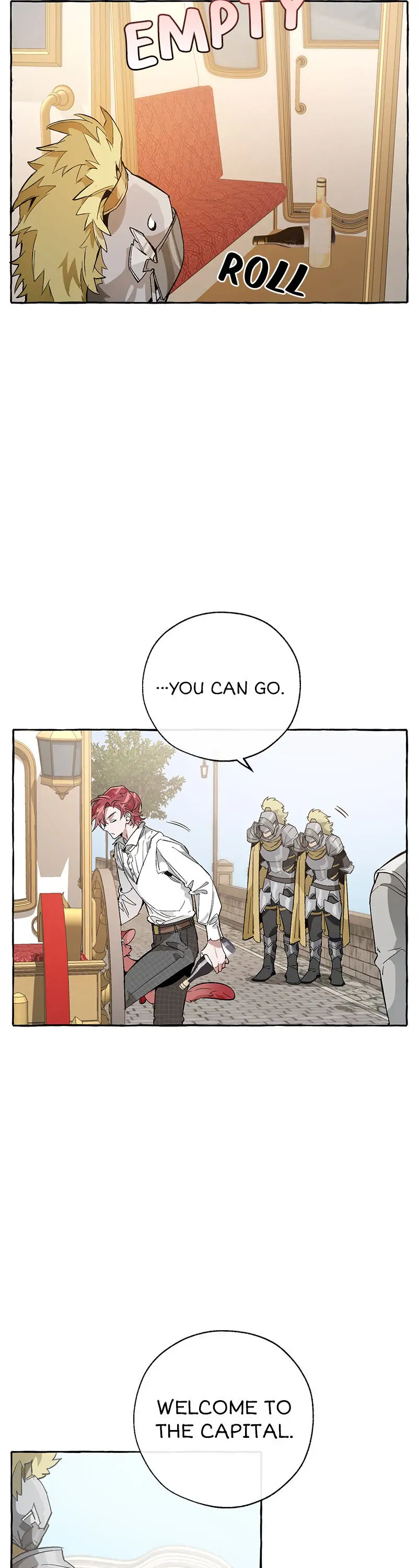 Read Lout of Counts Family EN Manga Online