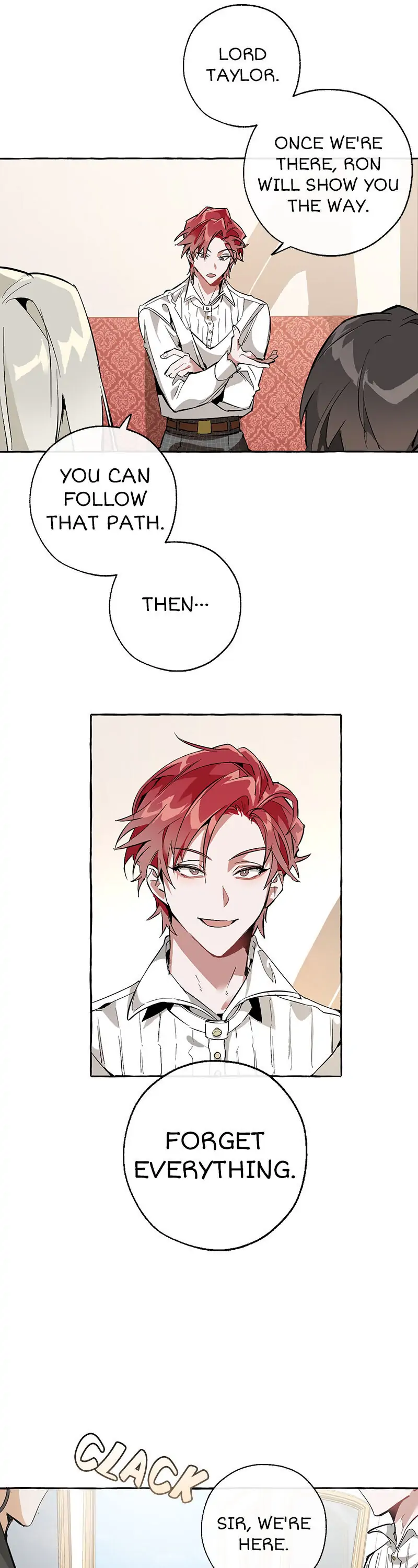 Read Lout of Counts Family EN Manga Online