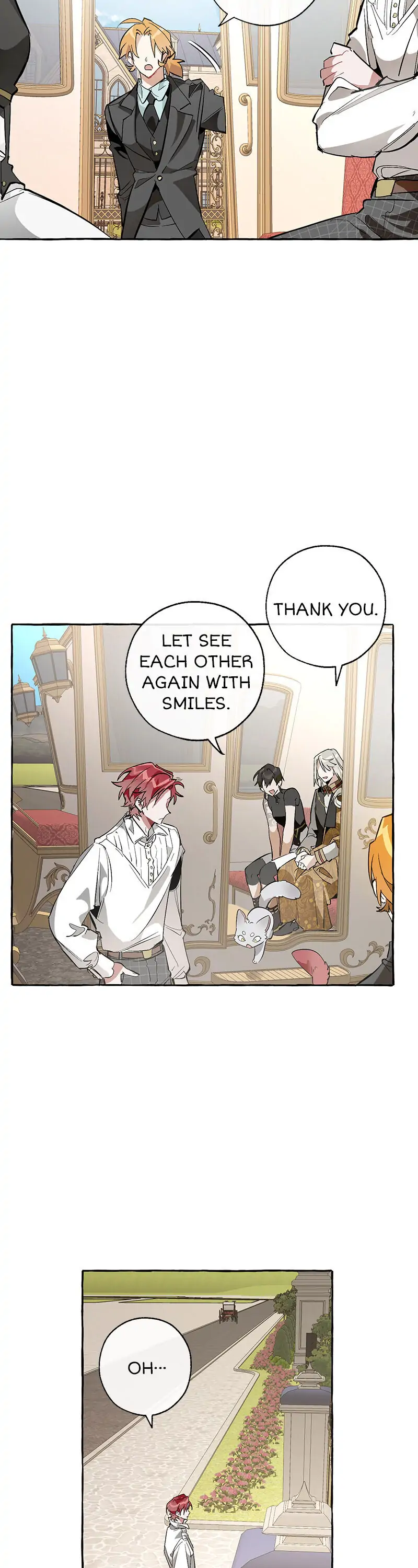 Read Lout of Counts Family EN Manga Online