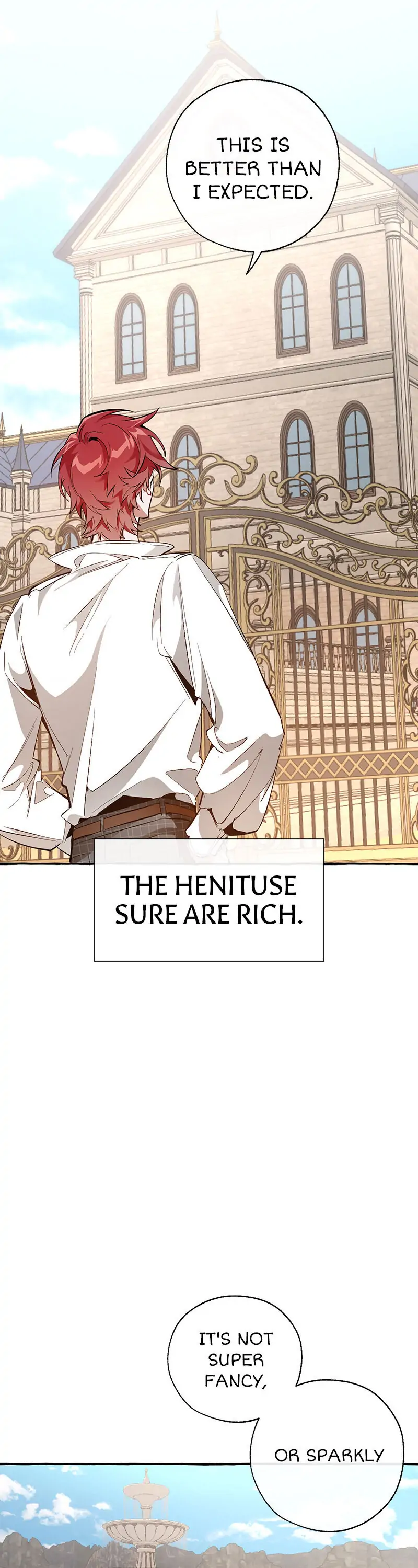 Read Lout of Counts Family EN Manga Online