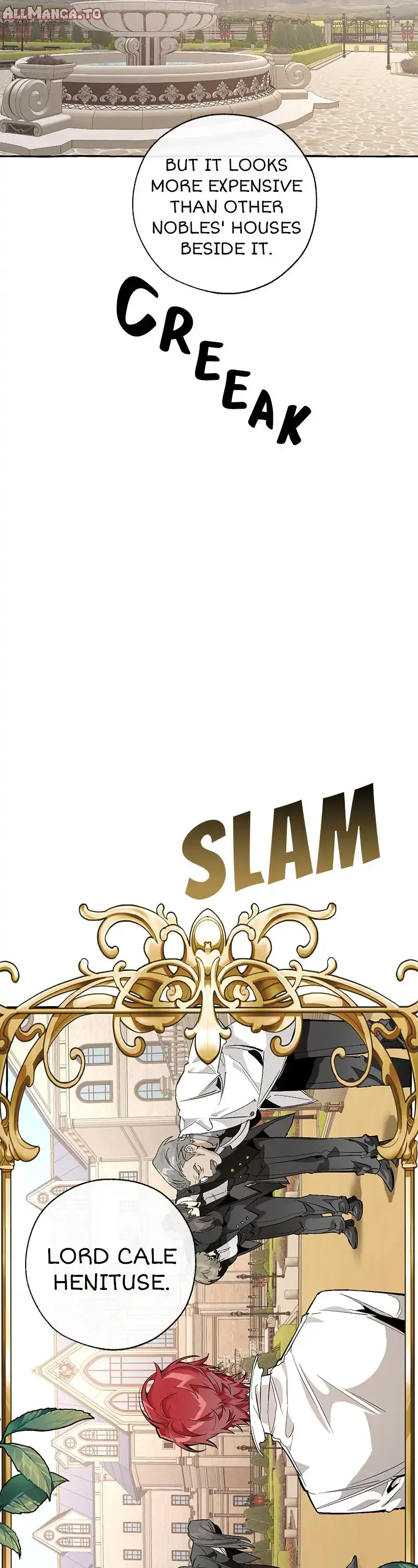 Read Lout of Counts Family EN Manga Online