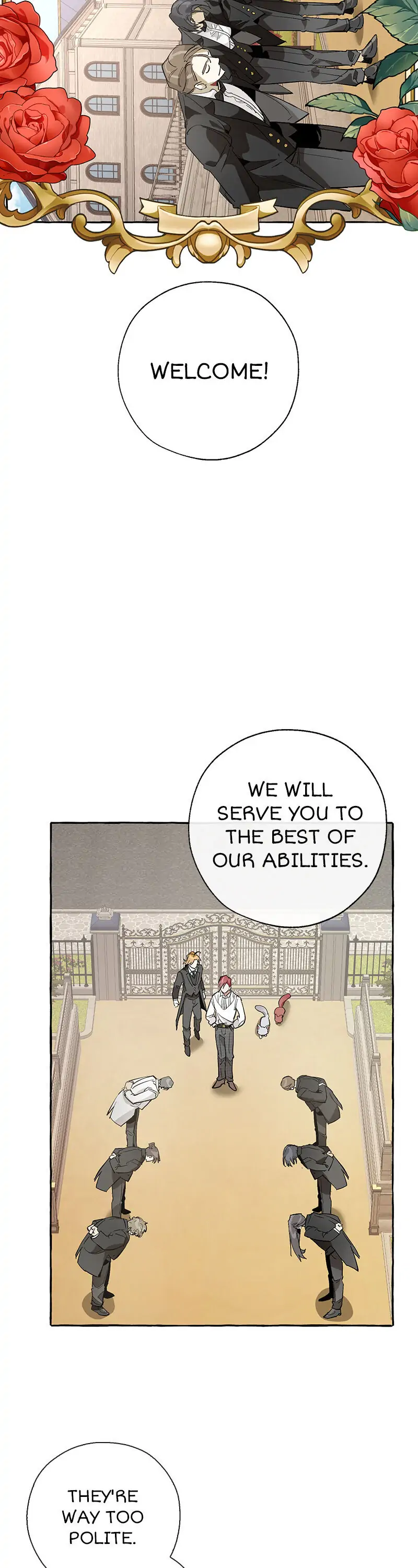 Read Lout of Counts Family EN Manga Online