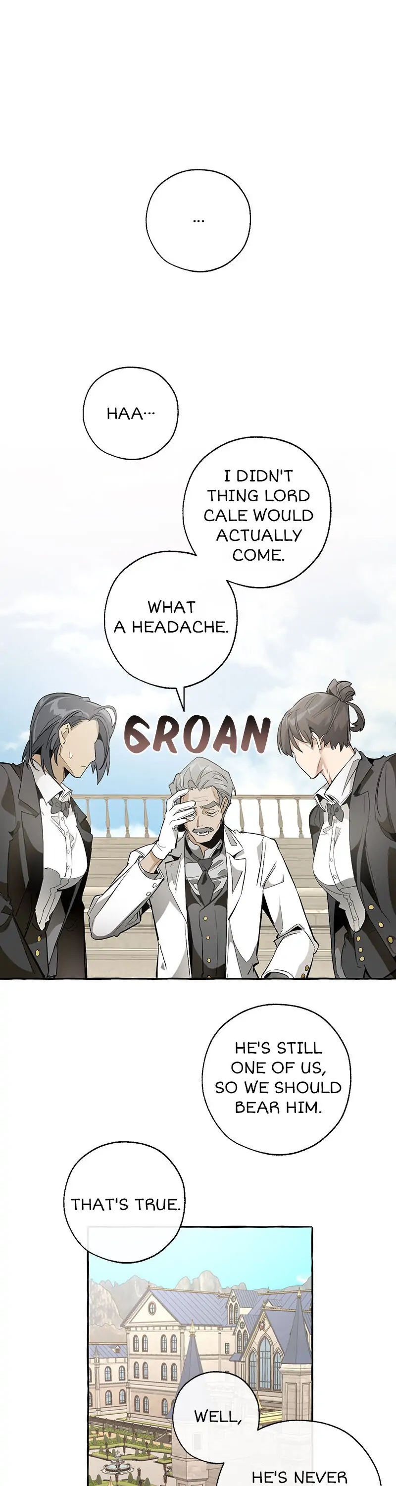 Read Lout of Counts Family EN Manga Online