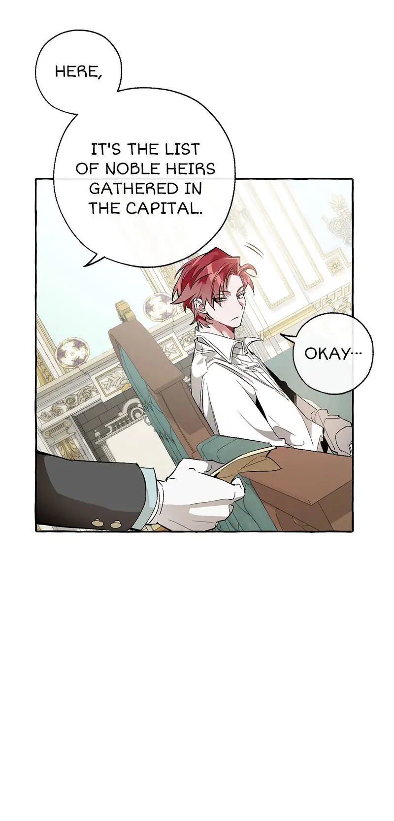 Read Lout of Counts Family EN Manga Online