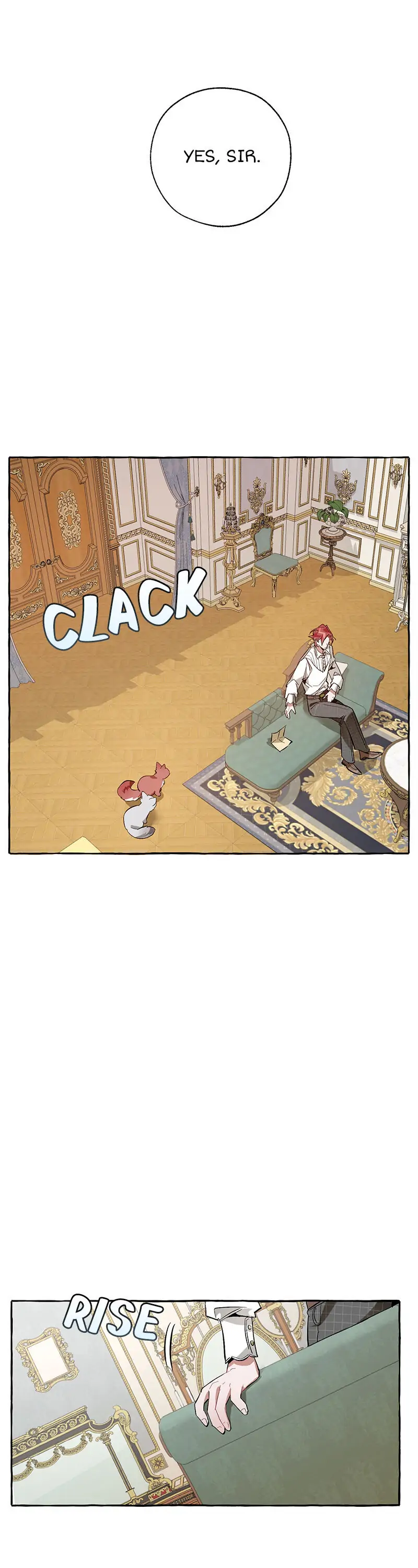 Read Lout of Counts Family EN Manga Online