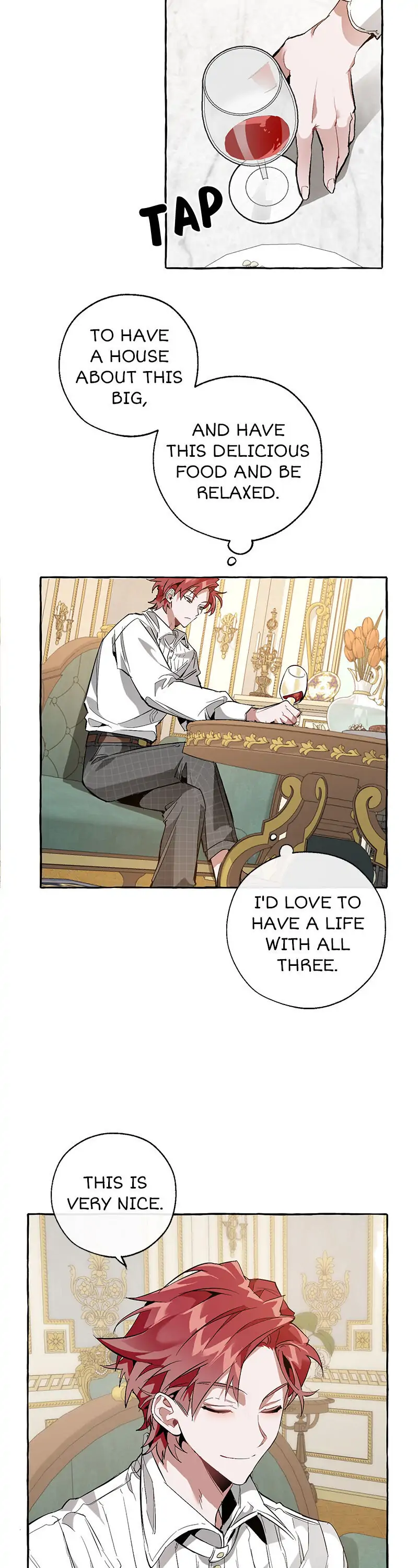 Read Lout of Counts Family EN Manga Online