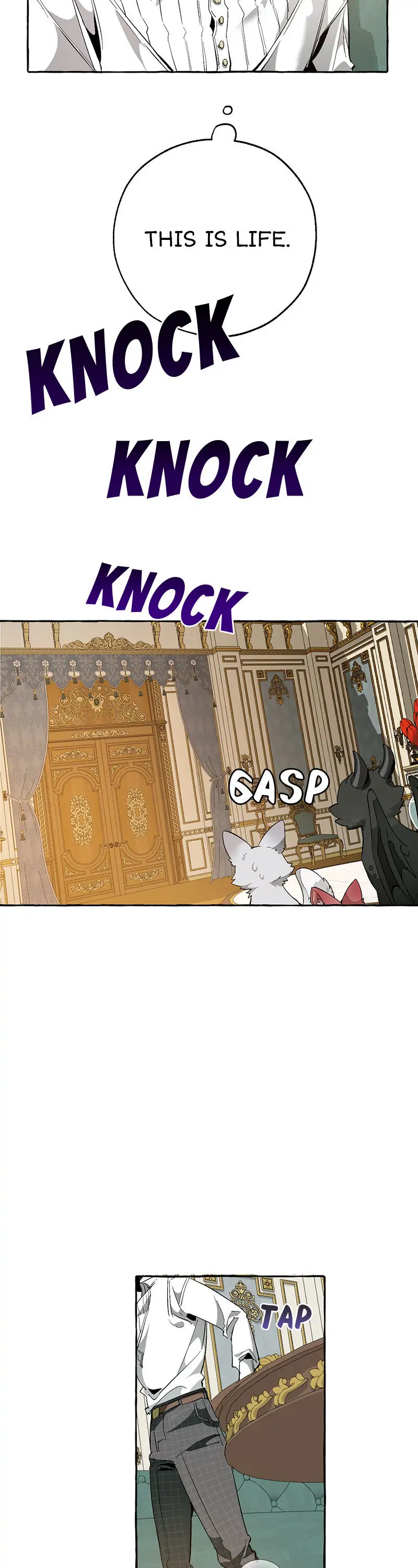 Read Lout of Counts Family EN Manga Online