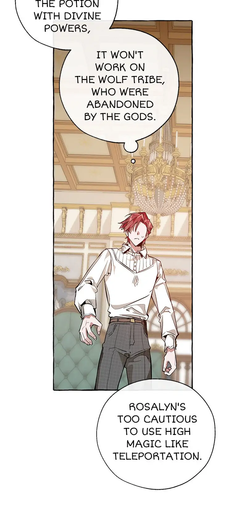 Read Lout of Counts Family EN Manga Online