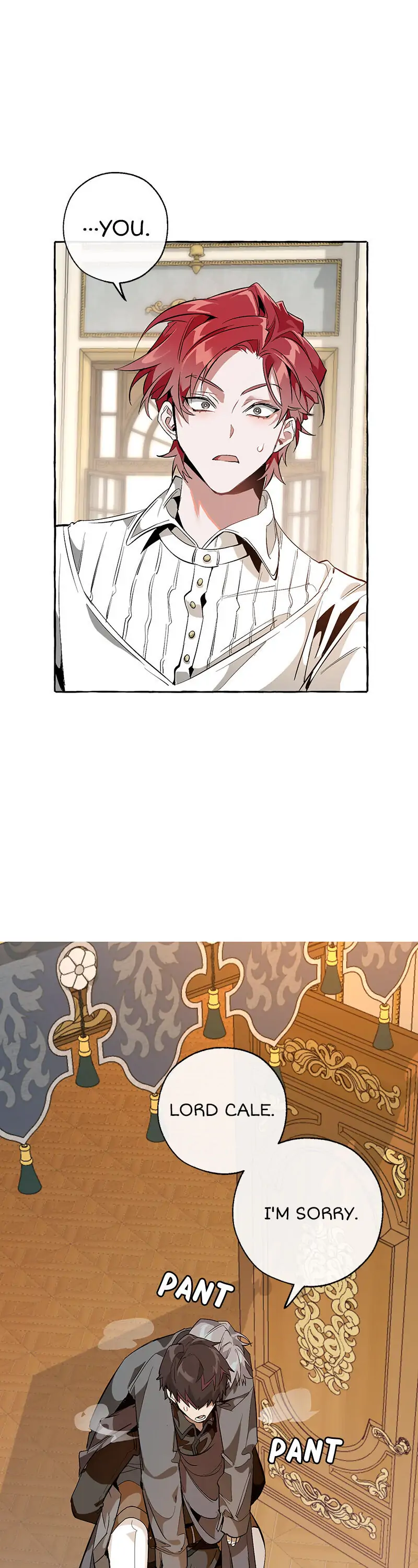Read Lout of Counts Family EN Manga Online