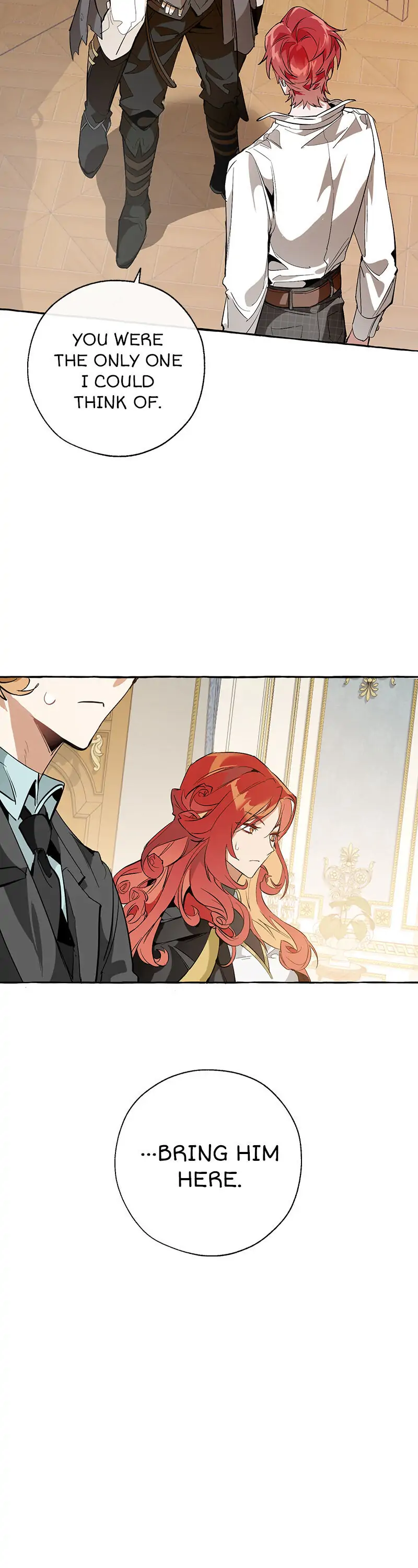 Read Lout of Counts Family EN Manga Online