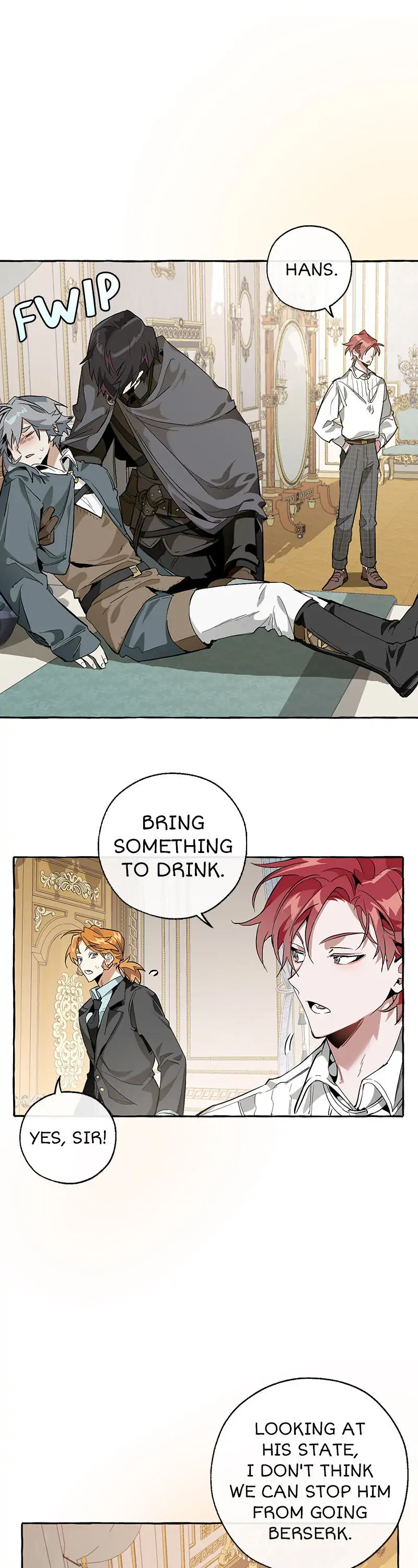 Read Lout of Counts Family EN Manga Online