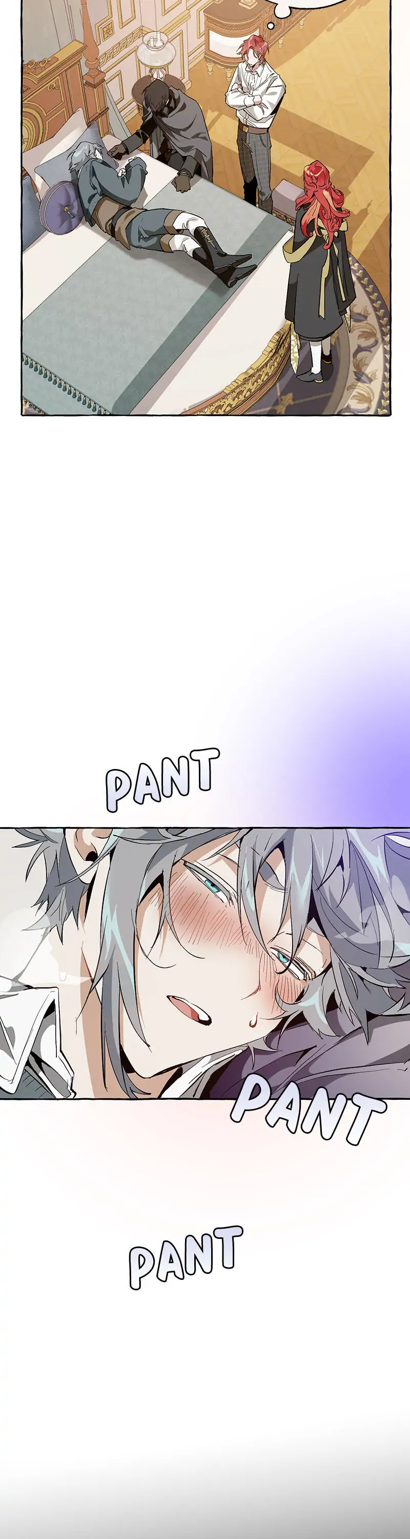 Read Lout of Counts Family EN Manga Online